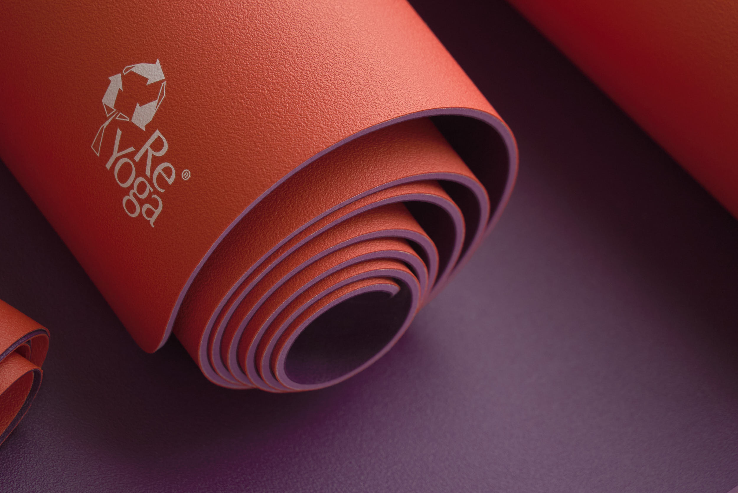 ELEMENT - Tappetini reyoga in gomma naturale - lotus love 22