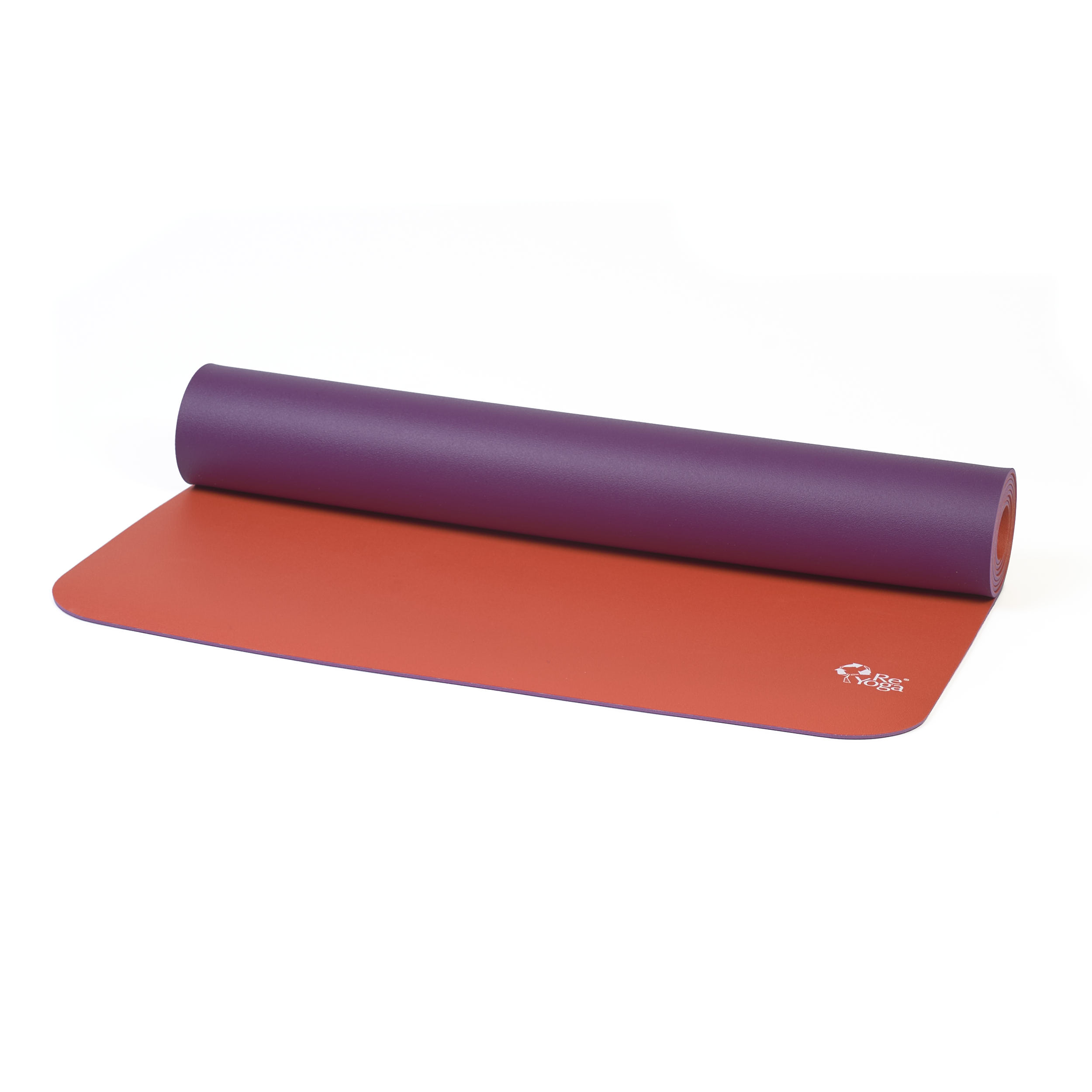 GROW - Tappetino reyoga element in gomma naturale - lotus love