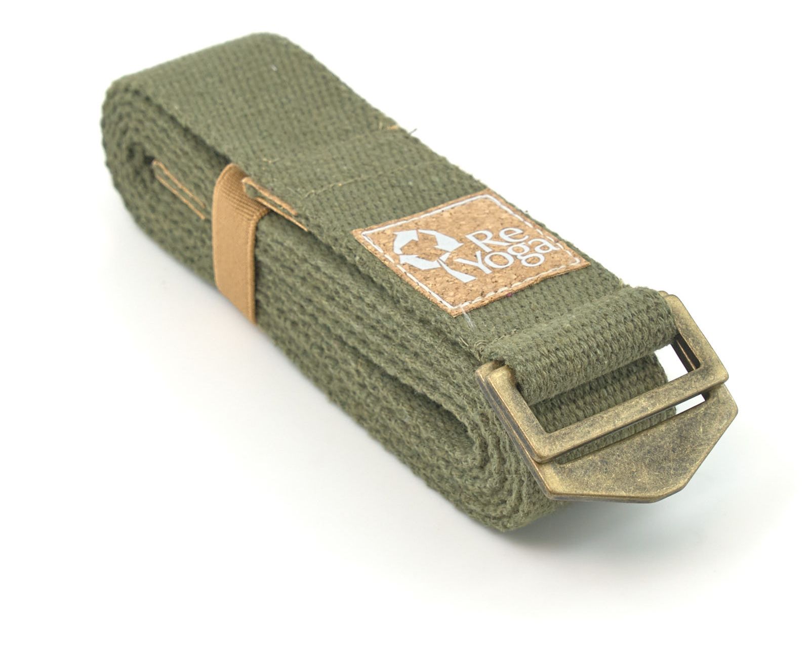 Rebelt-Cinghia-Yoga-2024-ReYoga-Oliva-4-e1725365390627